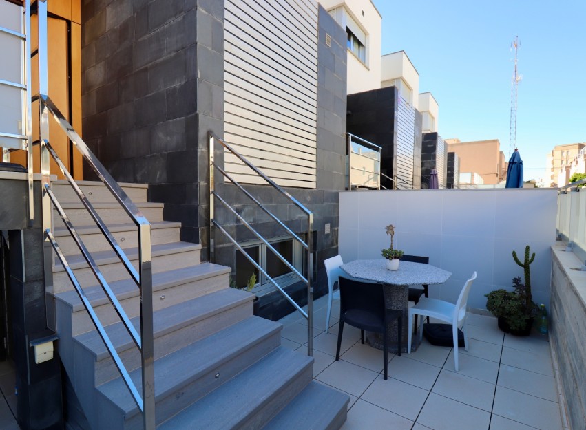 Revente - Maison de ville - Guardamar del Segura