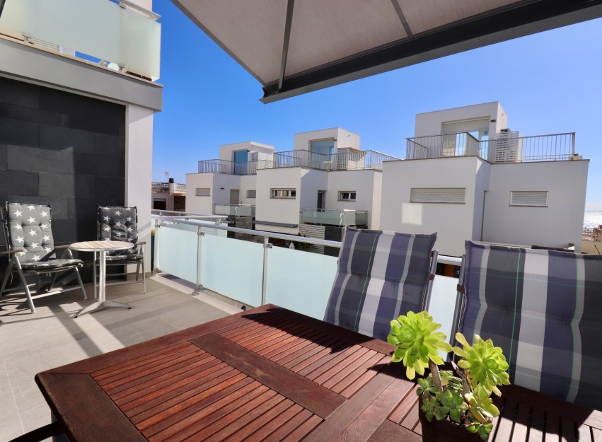 Revente - Maison de ville - Guardamar del Segura