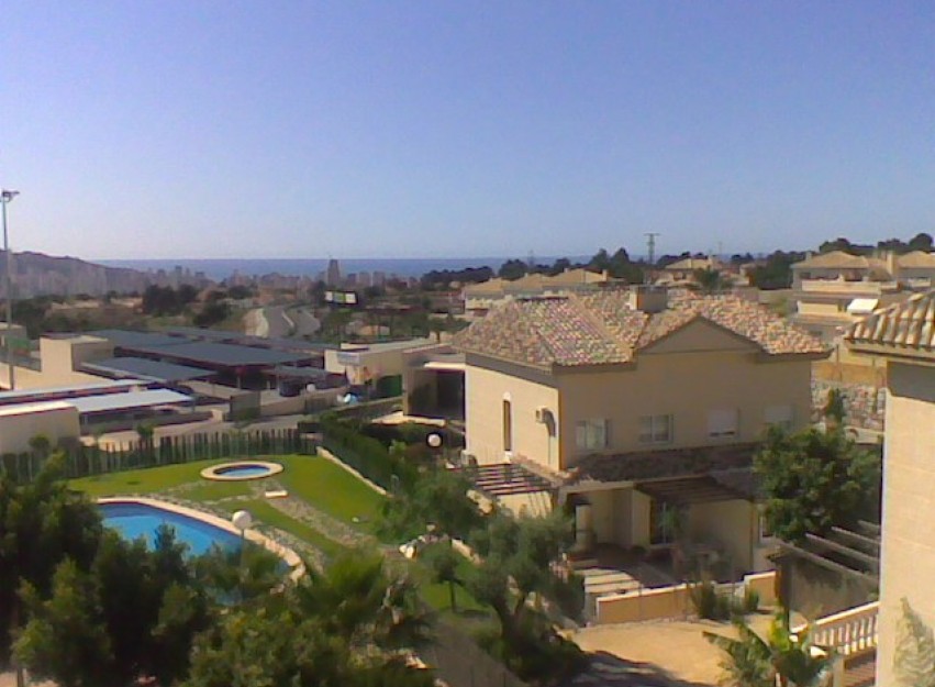 Revente - Maison de ville - La Nucía - Coloma