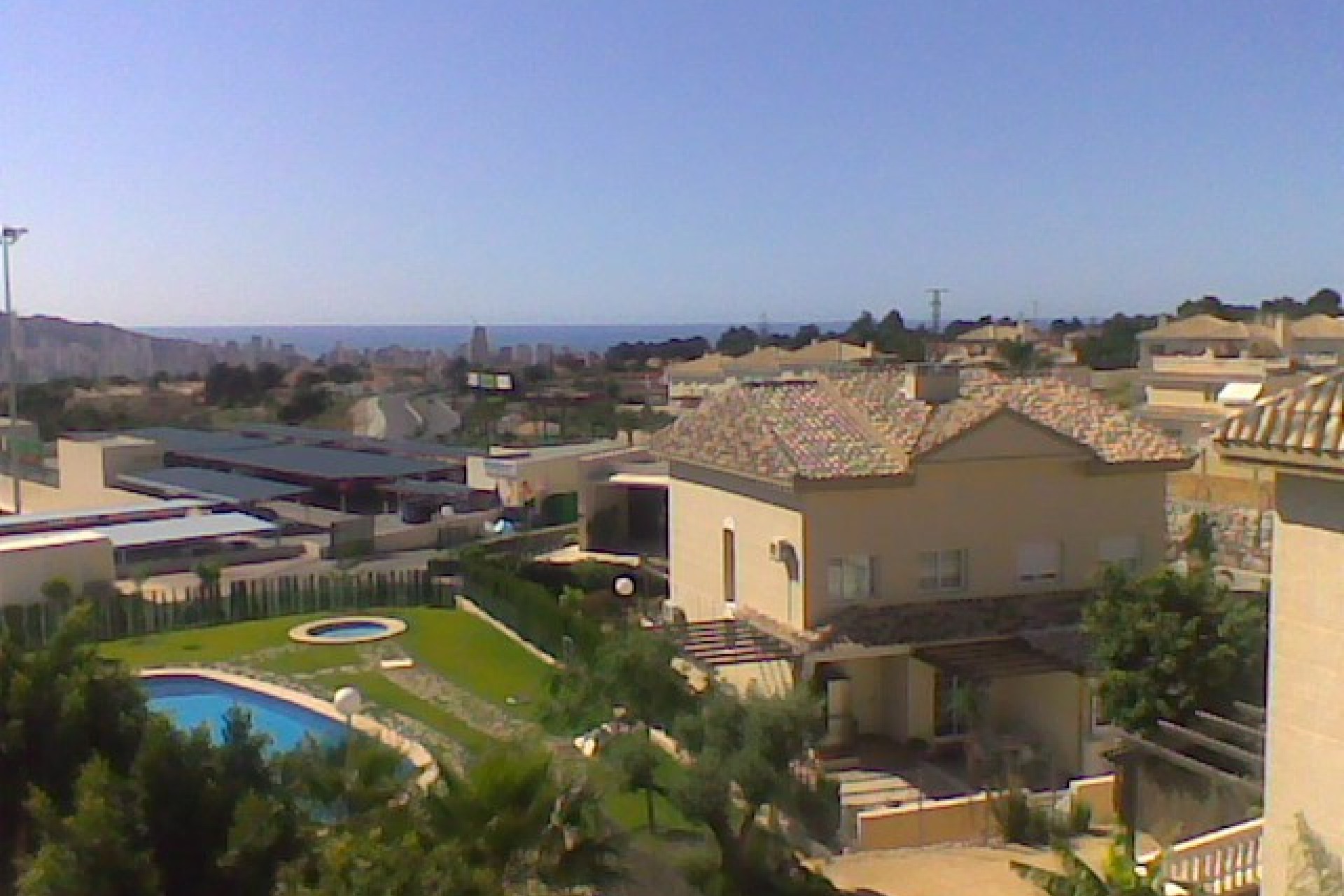 Revente - Maison de ville - La Nucía - Coloma