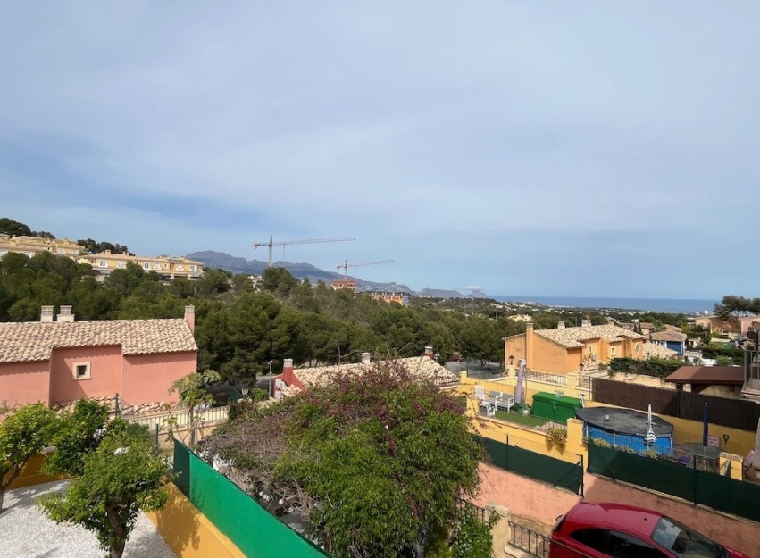 Revente - Maison de ville - La Nucía - Montebello - Nou Espai