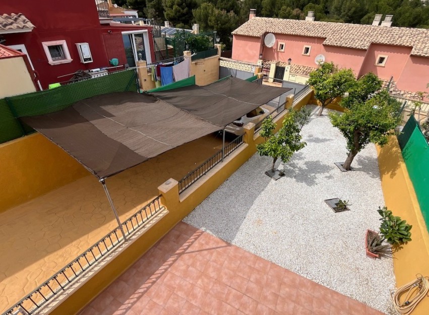 Revente - Maison de ville - La Nucía - Montebello