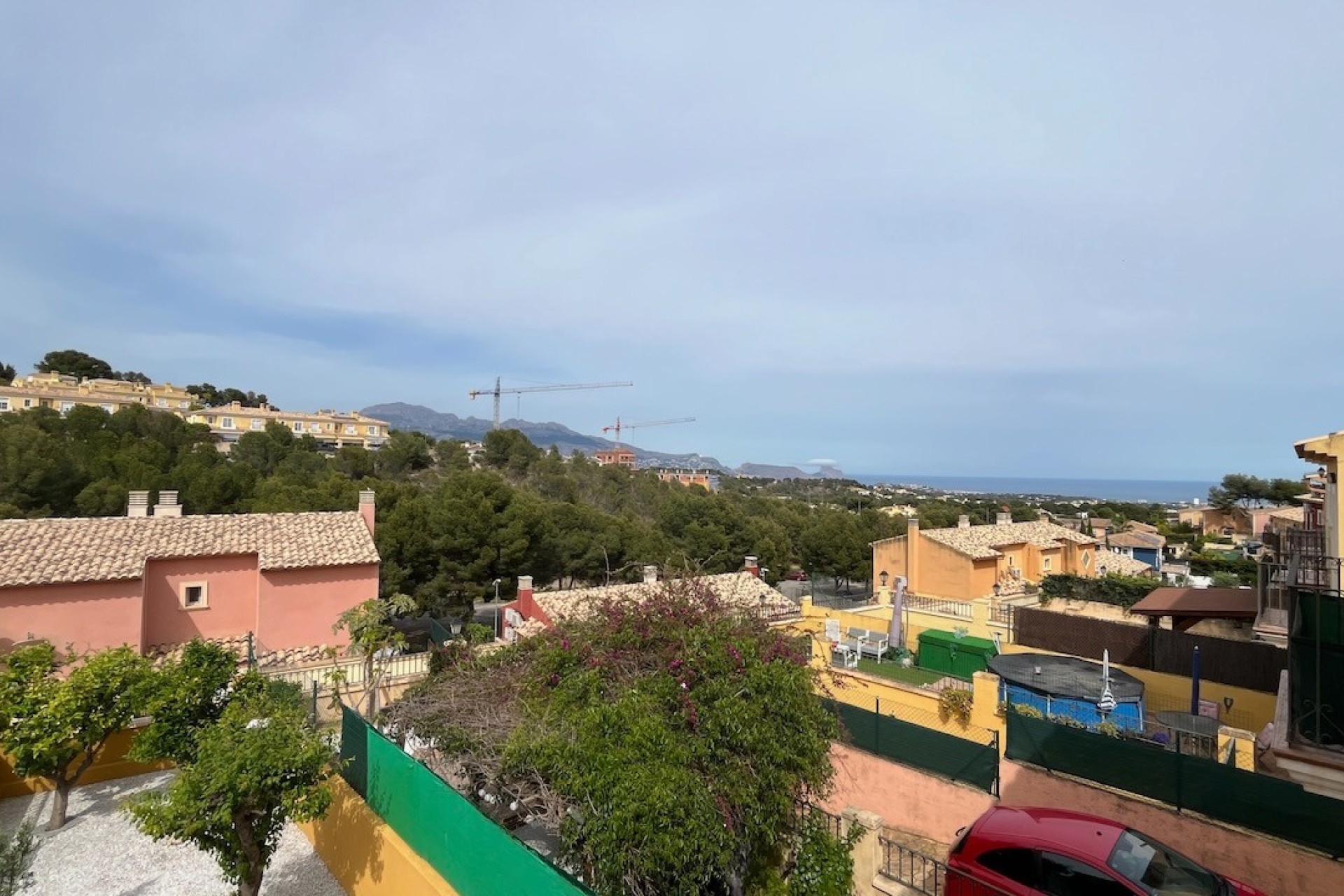 Revente - Maison de ville - La Nucía - Montebello