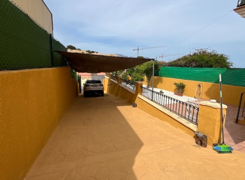 Revente - Maison de ville - La Nucía - Montebello