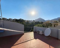 Revente - Maison de ville - La Nucía - Panorama