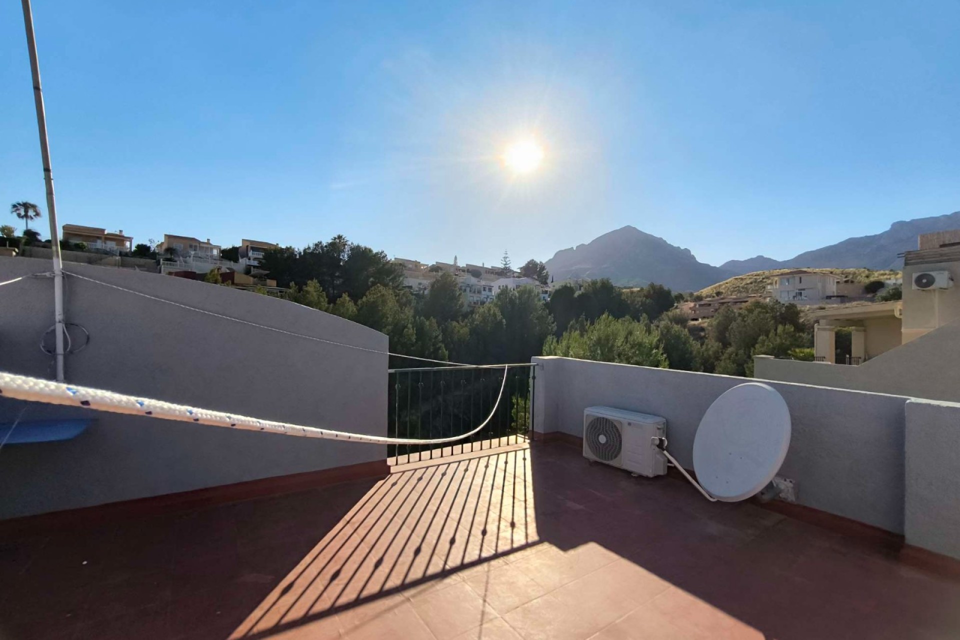 Revente - Maison de ville - La Nucía - Panorama