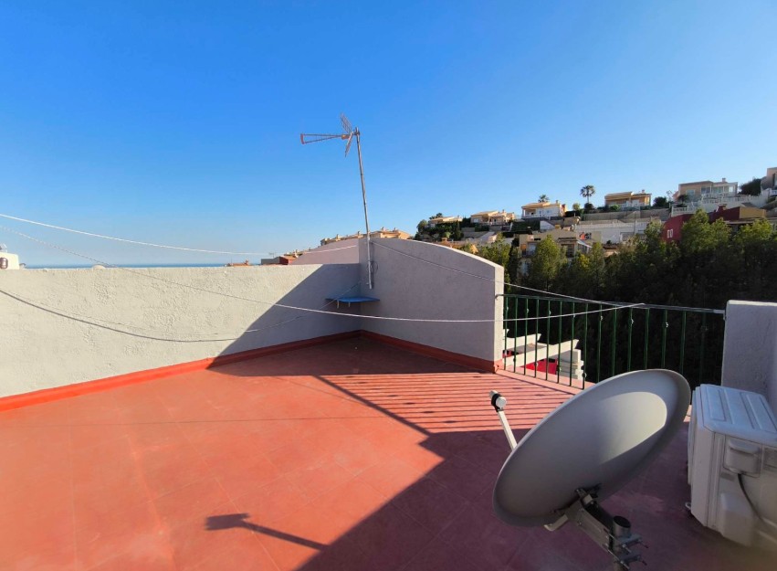 Revente - Maison de ville - La Nucía - Panorama
