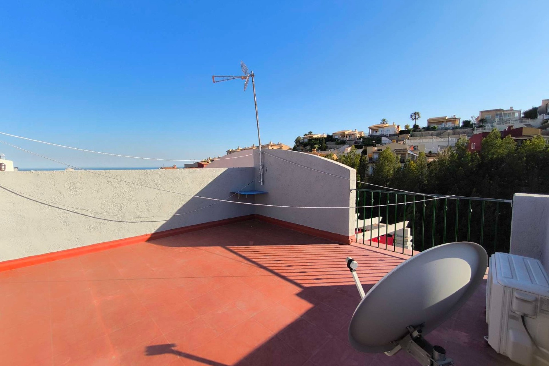 Revente - Maison de ville - La Nucía - Panorama