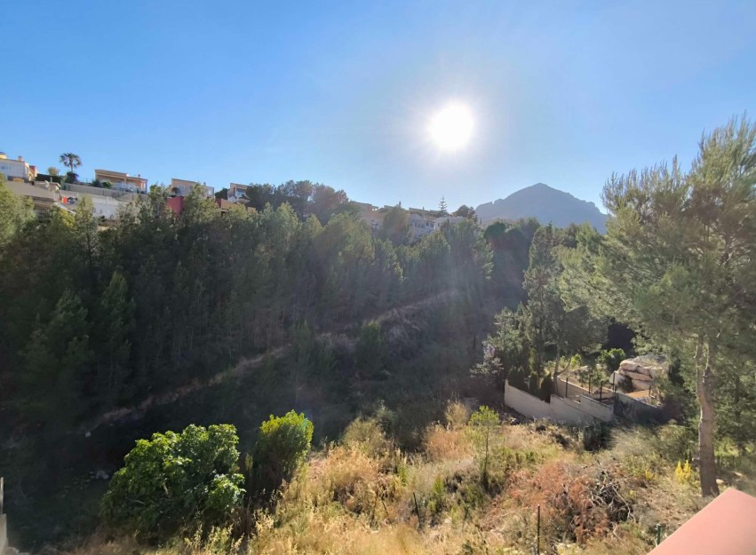 Revente - Maison de ville - La Nucía - Panorama