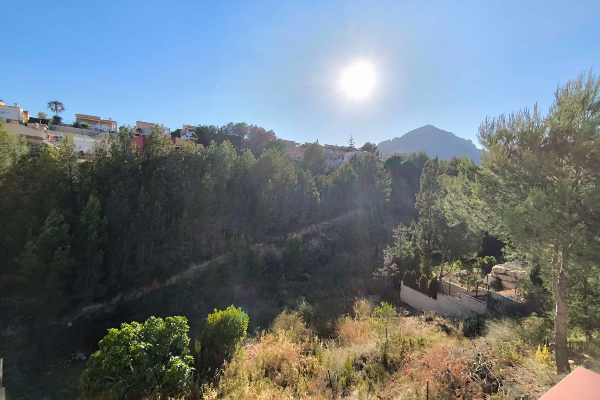 Revente - Maison de ville - La Nucía - Panorama