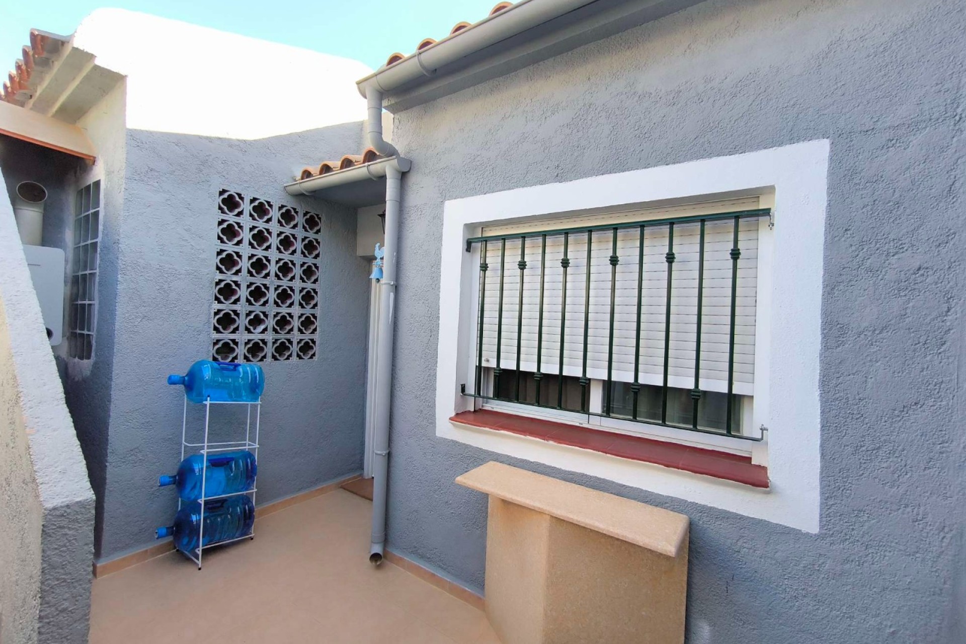 Revente - Maison de ville - La Nucía - Panorama