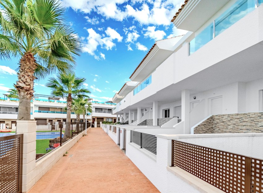 Revente - Maison de ville - Los Balcones