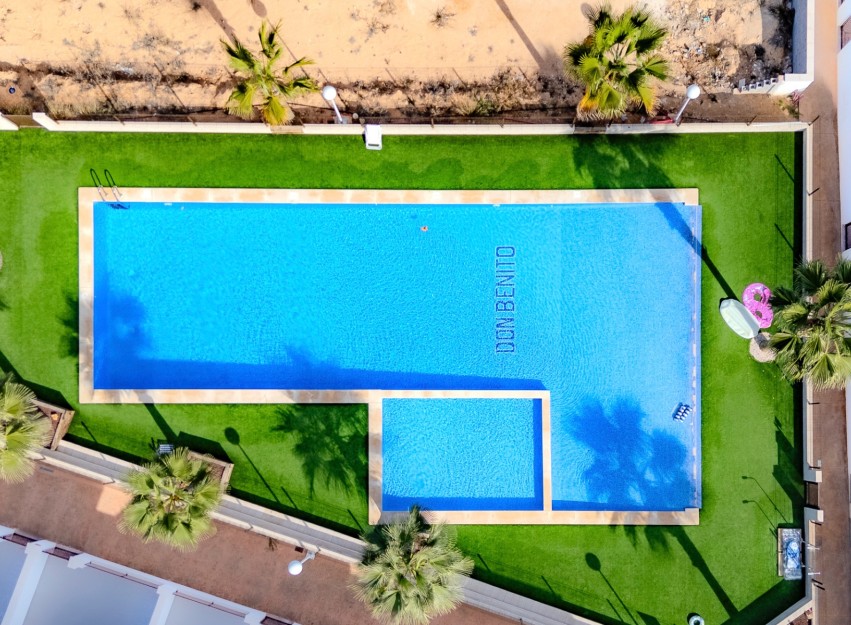 Revente - Maison de ville - Los Balcones