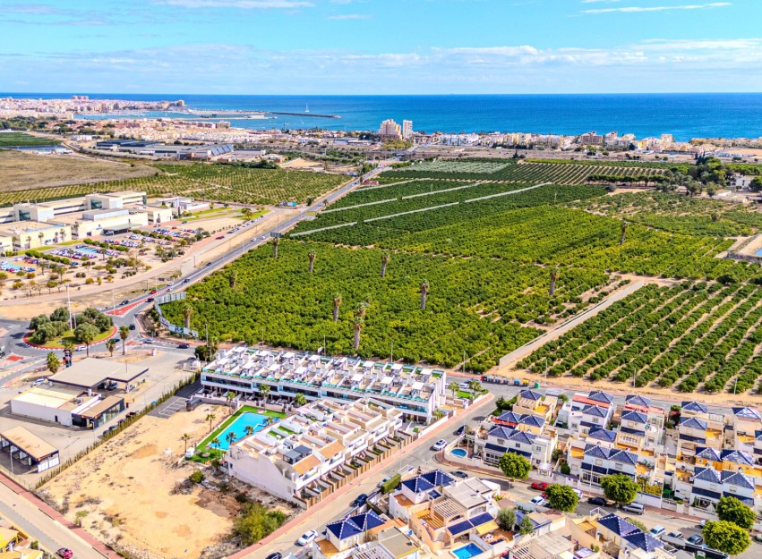 Revente - Maison de ville - Los Balcones