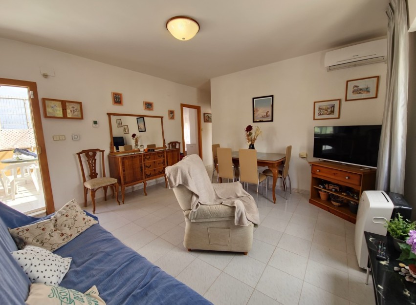 Revente - Maison de ville - Los Nietos - Playa