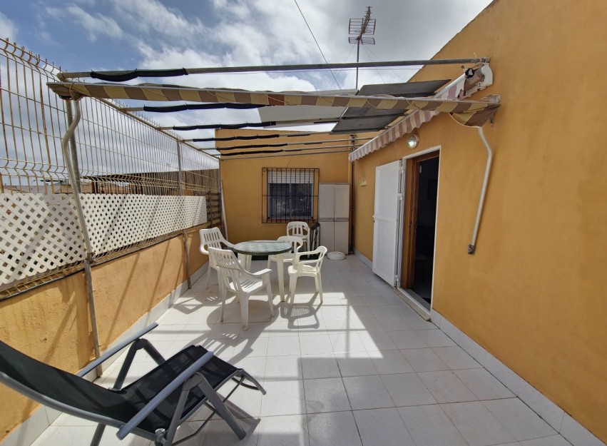 Revente - Maison de ville - Los Nietos - Playa