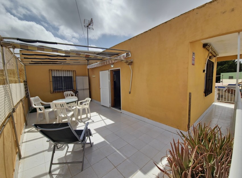 Revente - Maison de ville - Los Nietos - Playa