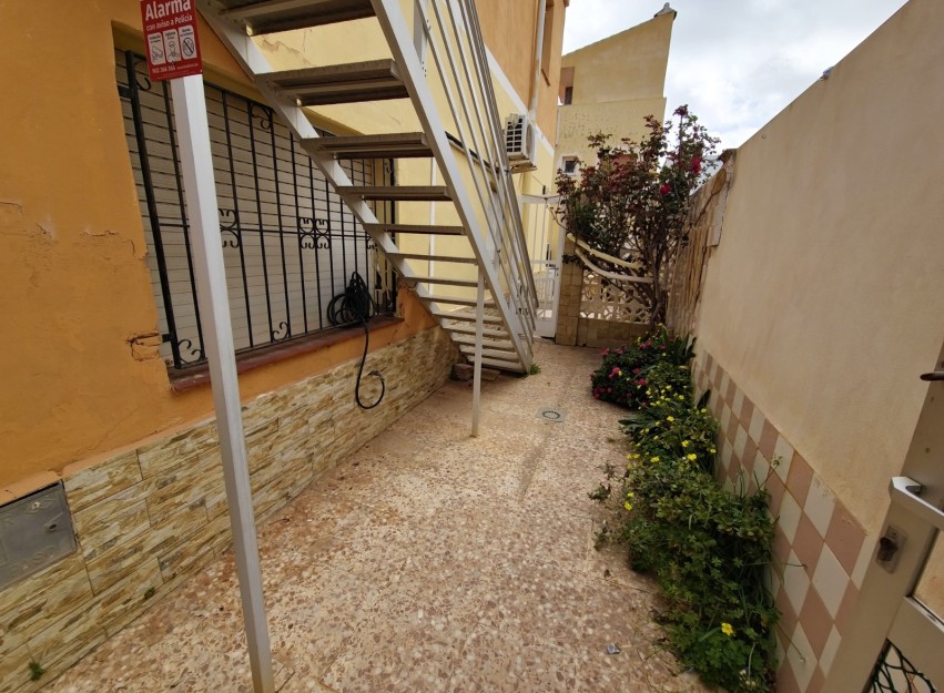 Revente - Maison de ville - Los Nietos - Playa