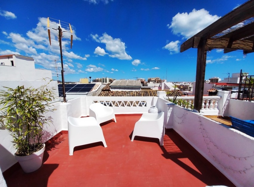 Revente - Maison de ville - Oliva