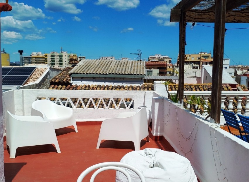Revente - Maison de ville - Oliva