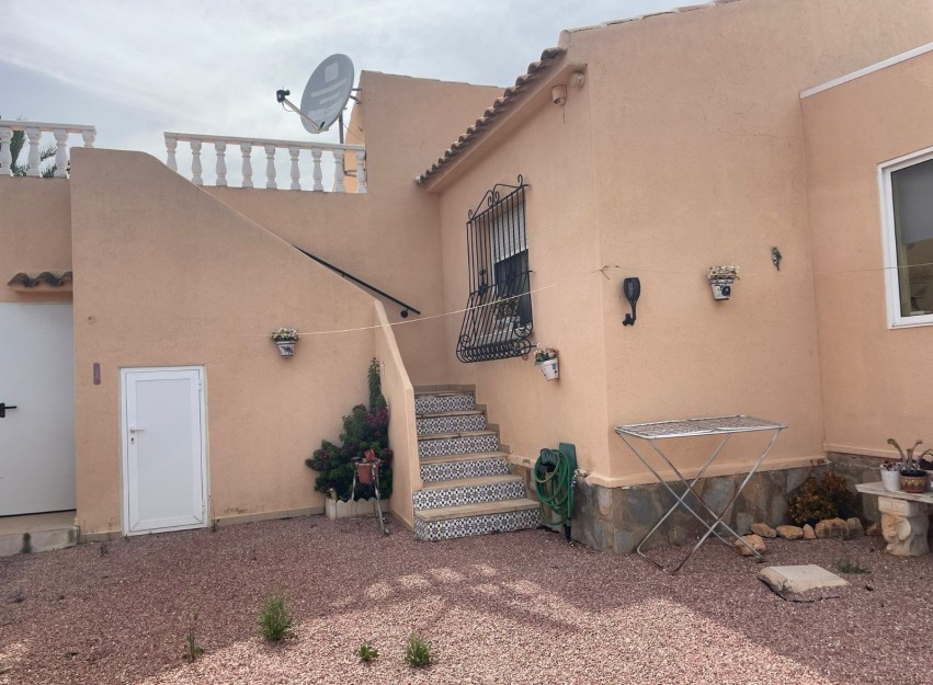 Revente - Maison de ville - Orihuela Costa - La Florida