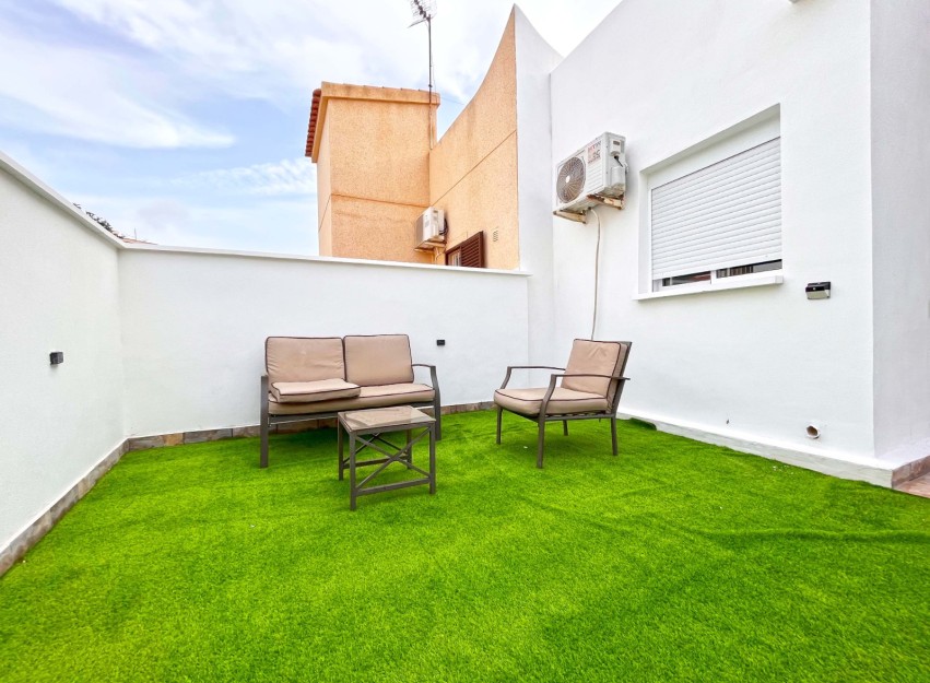 Revente - Maison de ville - Orihuela Costa - Playa Flamenca