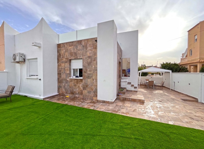 Revente - Maison de ville - Orihuela Costa - Playa Flamenca
