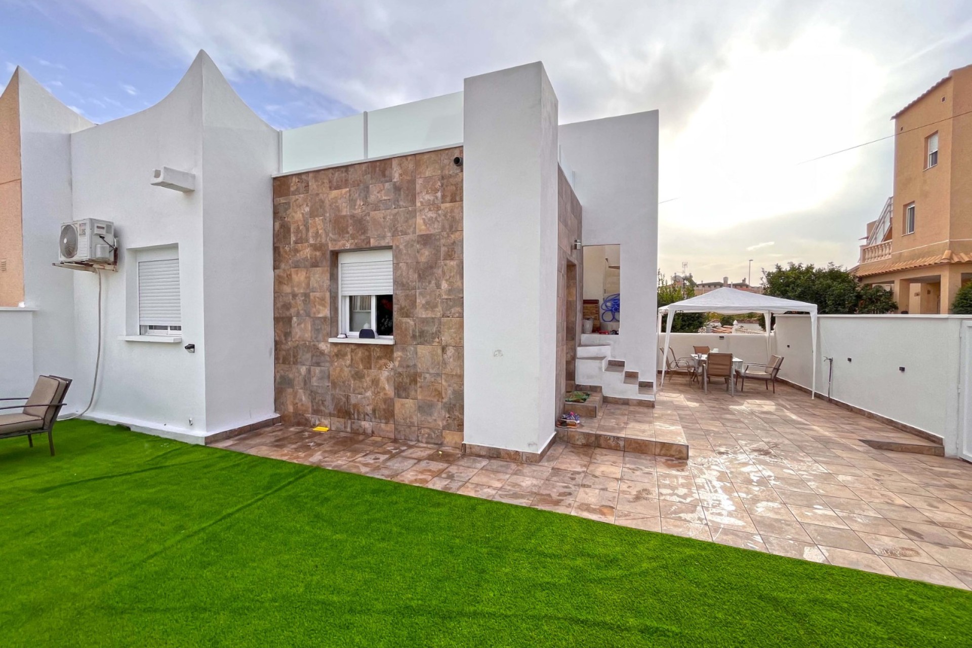 Revente - Maison de ville - Orihuela Costa - Playa Flamenca