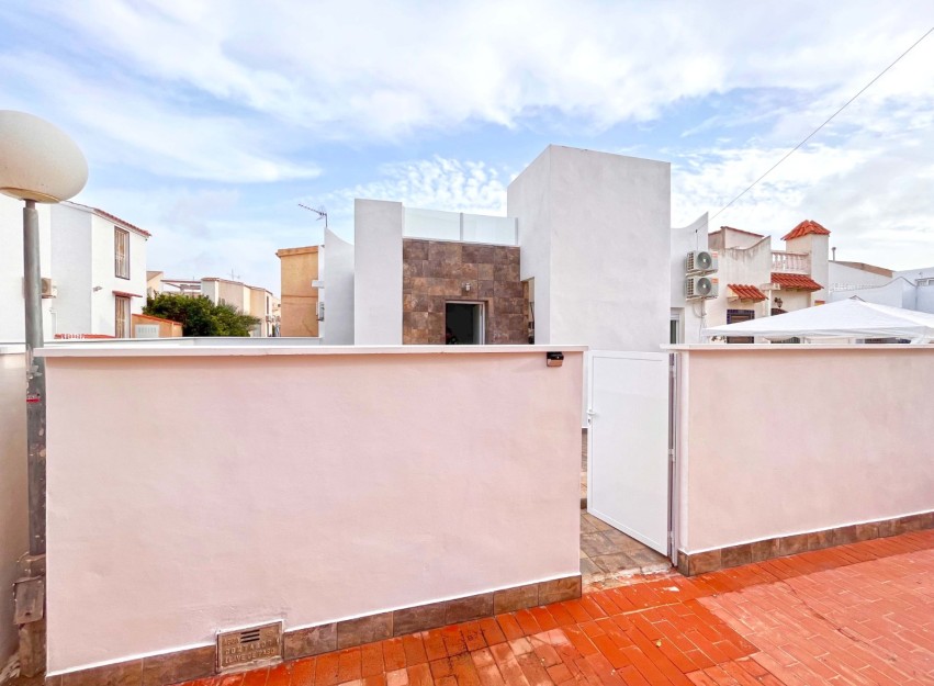 Revente - Maison de ville - Orihuela Costa - Playa Flamenca