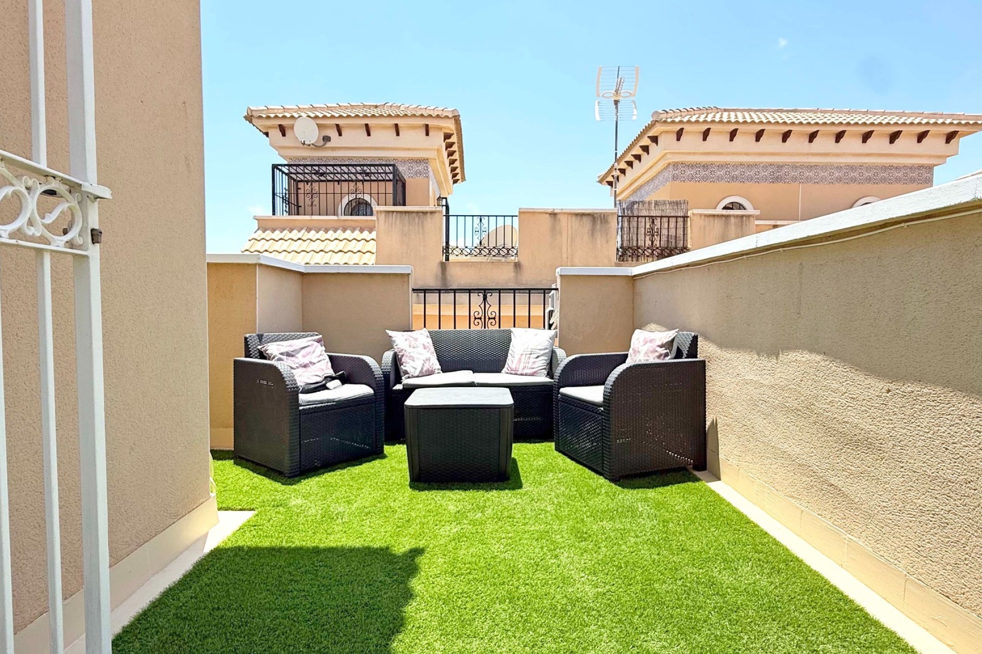 Revente - Maison de ville - Orihuela Costa - Villamartín