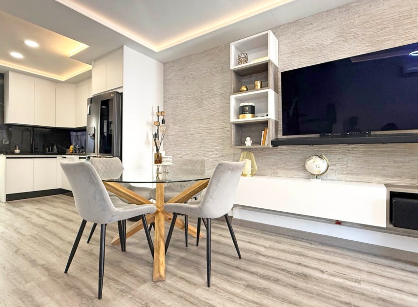 Revente - Maison de ville - Orihuela Costa - Villamartín