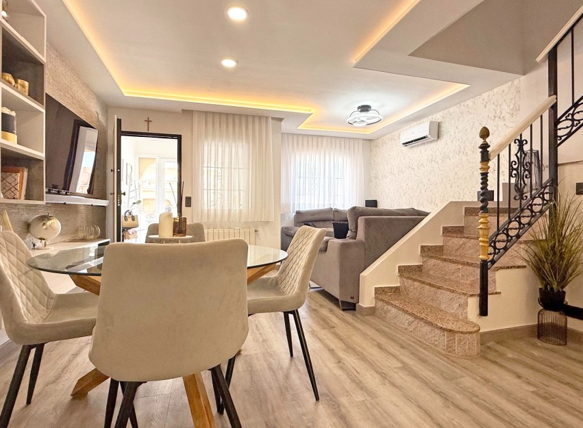 Revente - Maison de ville - Orihuela Costa - Villamartín