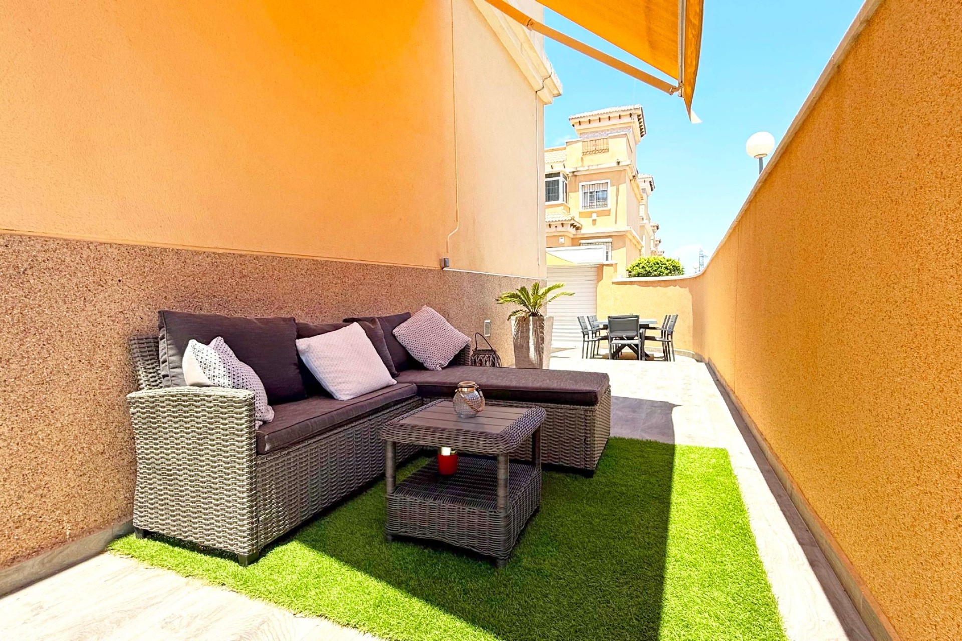 Revente - Maison de ville - Orihuela Costa - Villamartín