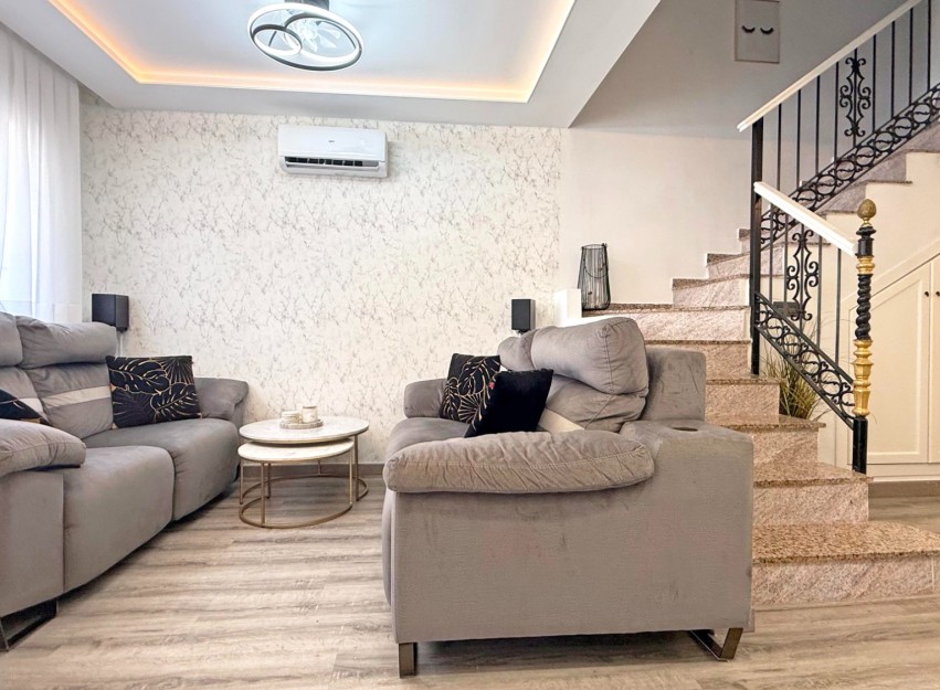 Revente - Maison de ville - Orihuela Costa - Villamartín