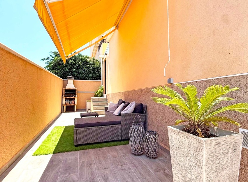 Revente - Maison de ville - Orihuela Costa - Villamartín