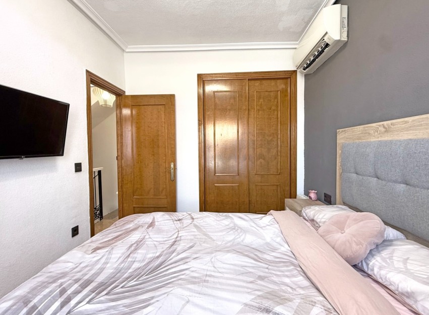 Revente - Maison de ville - Orihuela Costa - Villamartín