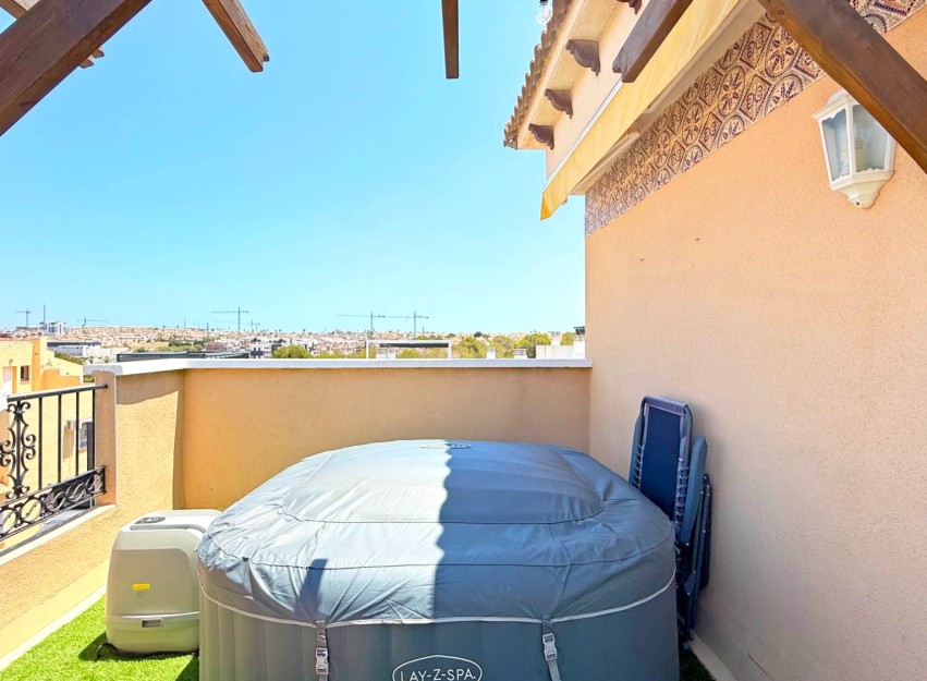 Revente - Maison de ville - Orihuela Costa - Villamartín