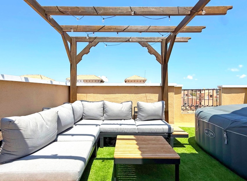Revente - Maison de ville - Orihuela Costa - Villamartín