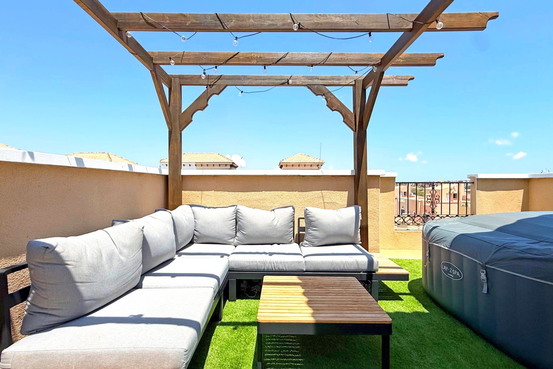 Revente - Maison de ville - Orihuela Costa - Villamartín