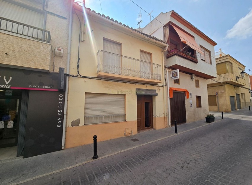 Revente - Maison de ville - Salinas