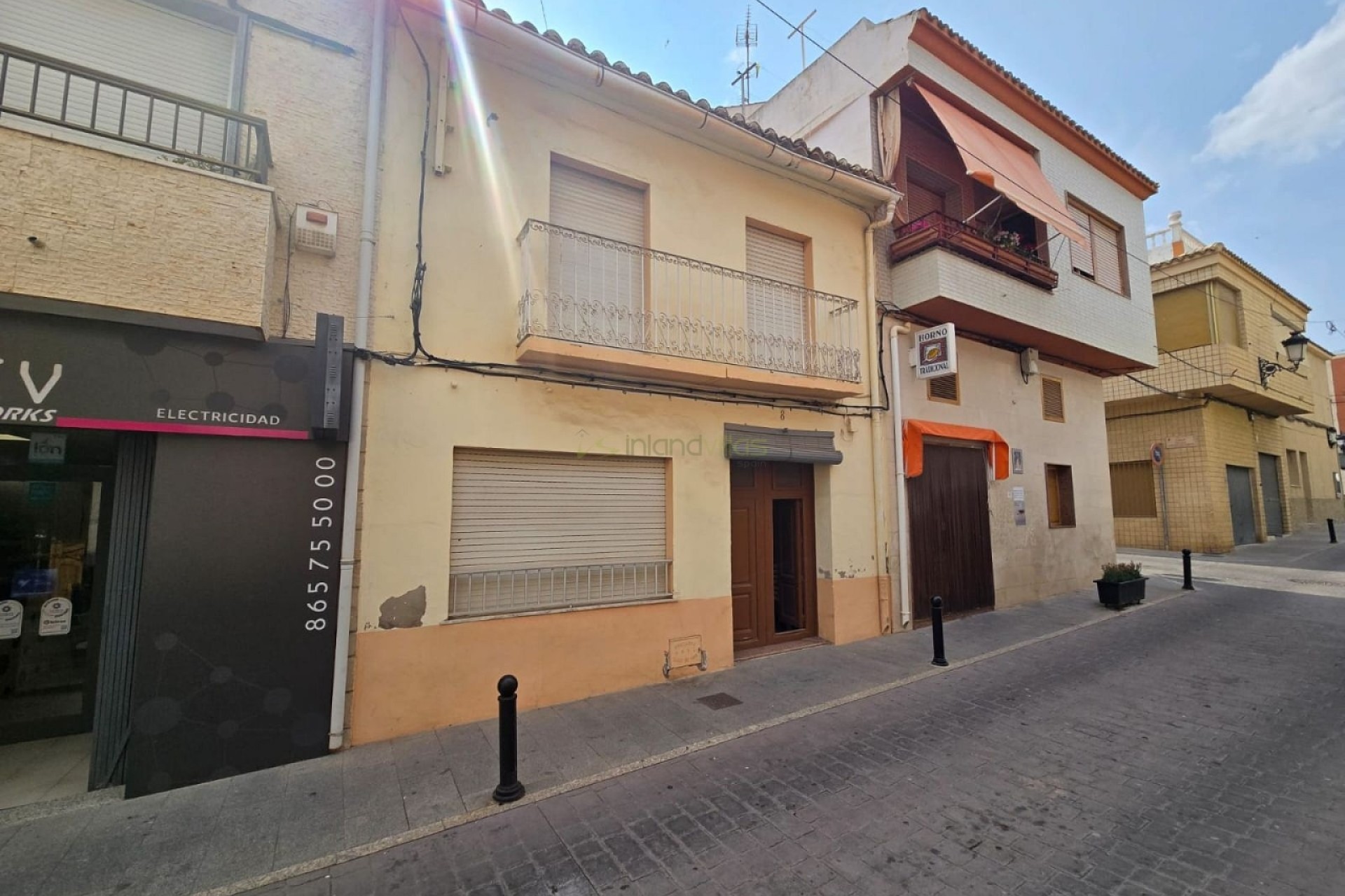 Revente - Maison de ville - Salinas