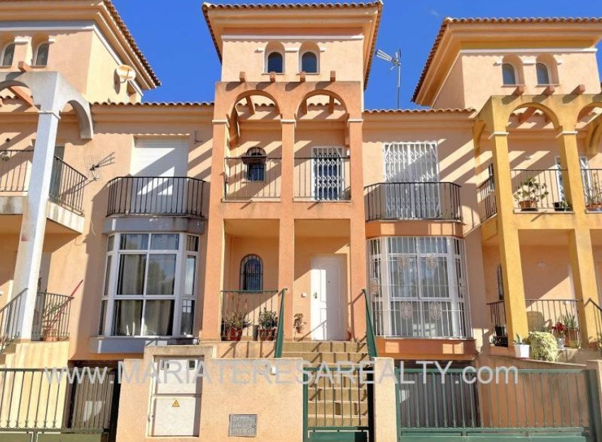 Revente - Maison de ville - Torre Pacheco