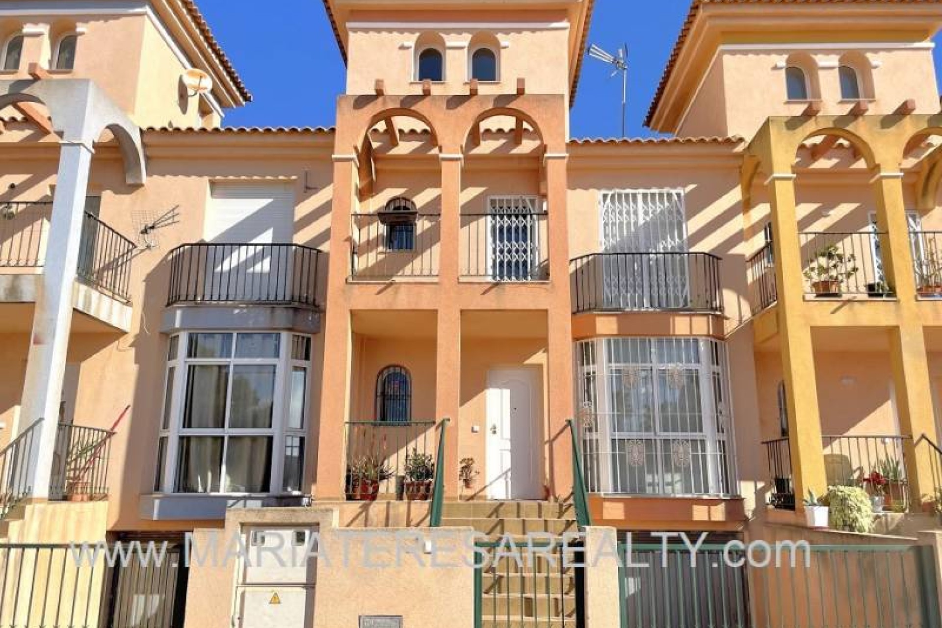 Revente - Maison de ville - Torre Pacheco