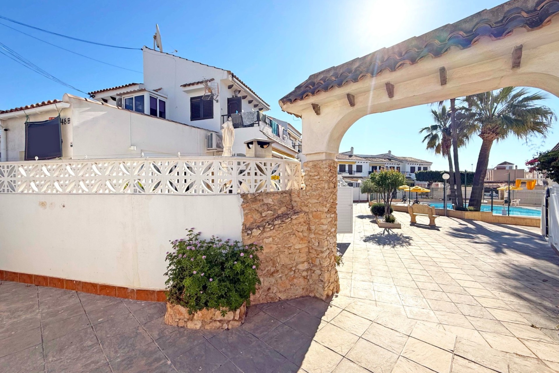 Revente - Maison de ville - Torrevieja - La Mata