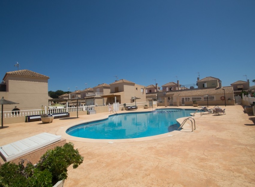 Revente - Maison de ville - Torrevieja - Los Altos