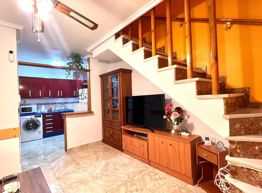 Revente - Maison de ville - Torrevieja - Los Altos