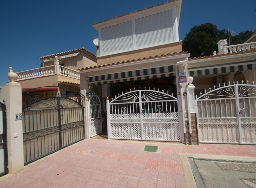 Revente - Maison de ville - Torrevieja - Los Altos