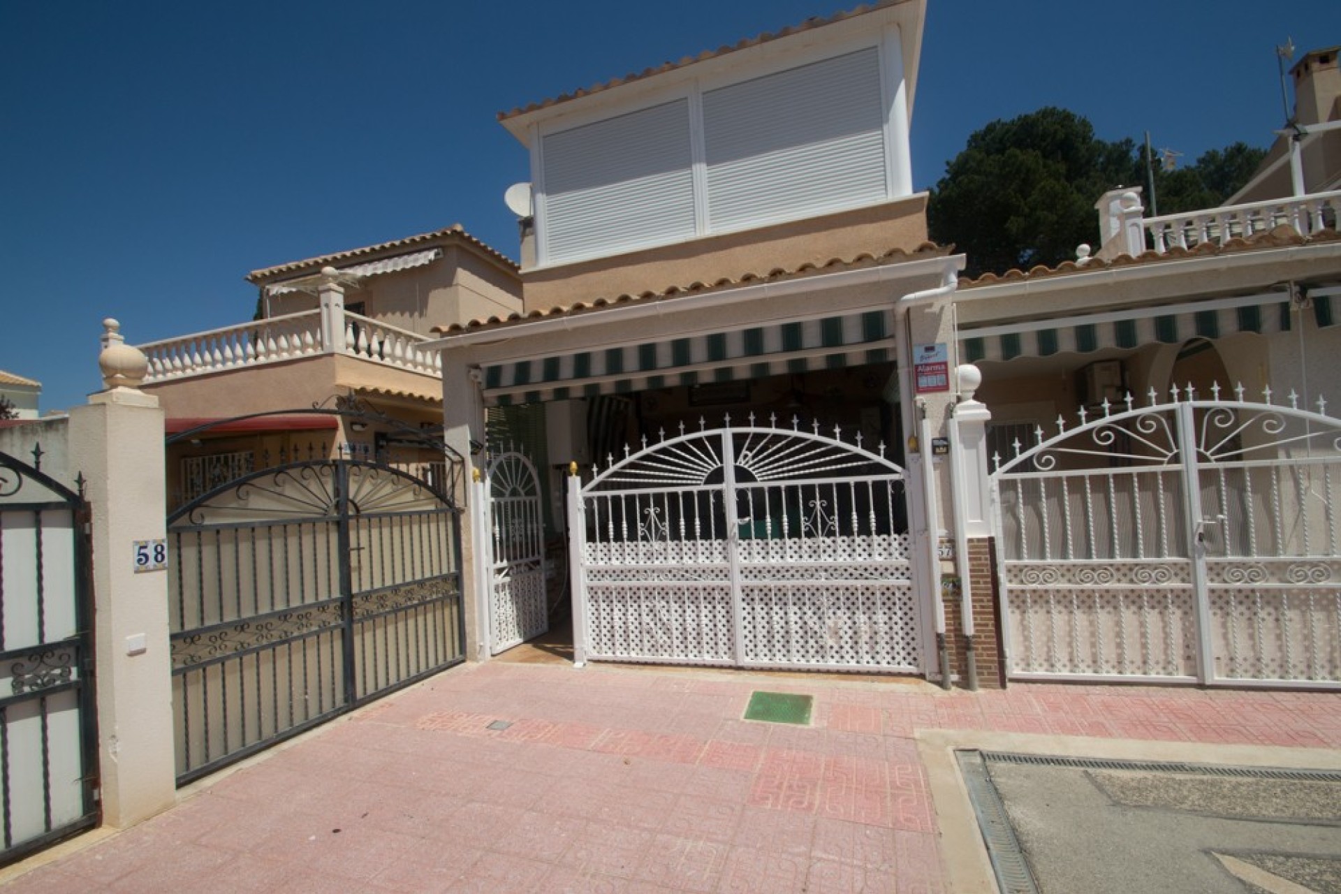 Revente - Maison de ville - Torrevieja - Los Altos
