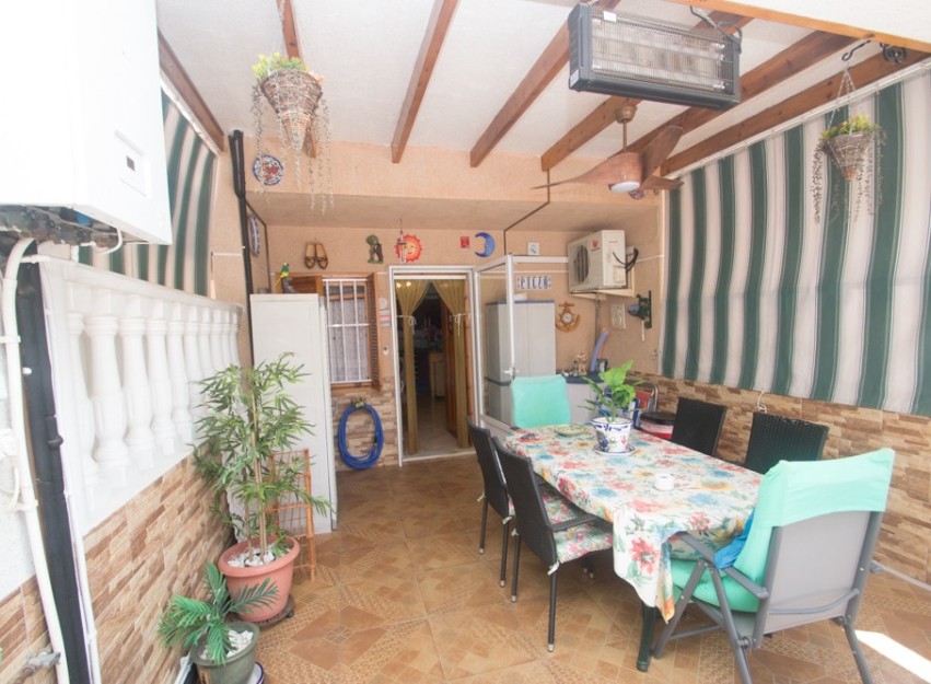Revente - Maison de ville - Torrevieja - Los Altos