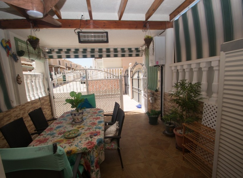 Revente - Maison de ville - Torrevieja - Los Altos